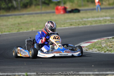 22/07/2012 : Trophée Kart Mag 2012 à Escource (Photos Patrick Lascombes) 2012 — karting