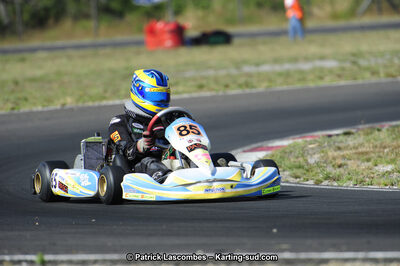 22/07/2012 : Trophée Kart Mag 2012 à Escource (Photos Patrick Lascombes) 2012 — karting