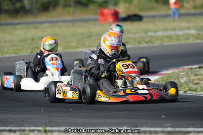 22/07/2012 : Trophée Kart Mag 2012 à Escource (Photos Patrick Lascombes) 2012 — karting