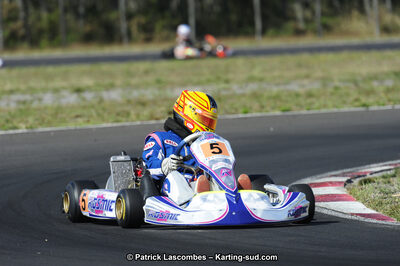 22/07/2012 : Trophée Kart Mag 2012 à Escource (Photos Patrick Lascombes) 2012 — karting