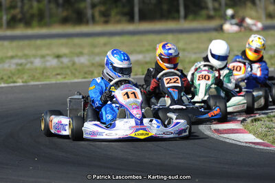 22/07/2012 : Trophée Kart Mag 2012 à Escource (Photos Patrick Lascombes) 2012 — karting