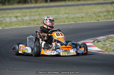 22/07/2012 : Trophée Kart Mag 2012 à Escource (Photos Patrick Lascombes) 2012 — karting