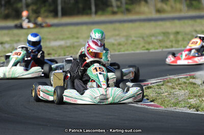 22/07/2012 : Trophée Kart Mag 2012 à Escource (Photos Patrick Lascombes) 2012 — karting