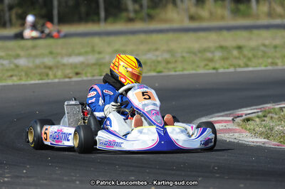 22/07/2012 : Trophée Kart Mag 2012 à Escource (Photos Patrick Lascombes) 2012 — karting