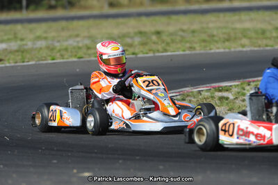 22/07/2012 : Trophée Kart Mag 2012 à Escource (Photos Patrick Lascombes) 2012 — karting