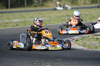 22/07/2012 : Trophée Kart Mag 2012 à Escource (Photos Patrick Lascombes) 2012 — karting