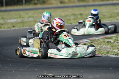 22/07/2012 : Trophée Kart Mag 2012 à Escource (Photos Patrick Lascombes) 2012 — karting