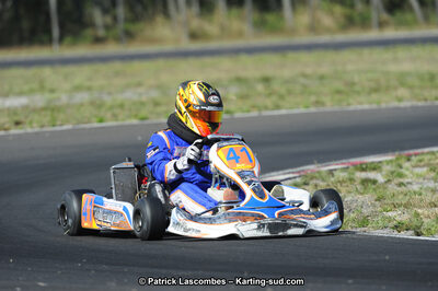 22/07/2012 : Trophée Kart Mag 2012 à Escource (Photos Patrick Lascombes) 2012 — karting
