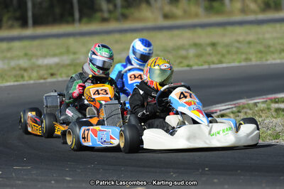 22/07/2012 : Trophée Kart Mag 2012 à Escource (Photos Patrick Lascombes) 2012 — karting