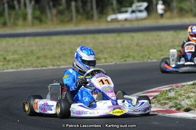 22/07/2012 : Trophée Kart Mag 2012 à Escource (Photos Patrick Lascombes) 2012 — karting