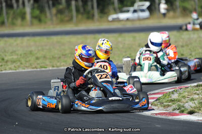 22/07/2012 : Trophée Kart Mag 2012 à Escource (Photos Patrick Lascombes) 2012 — karting