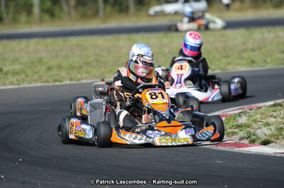 22/07/2012 : Trophée Kart Mag 2012 à Escource (Photos Patrick Lascombes) 2012 — karting
