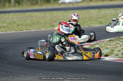 22/07/2012 : Trophée Kart Mag 2012 à Escource (Photos Patrick Lascombes) 2012 — karting