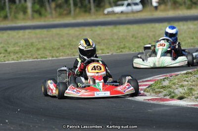 22/07/2012 : Trophée Kart Mag 2012 à Escource (Photos Patrick Lascombes) 2012 — karting