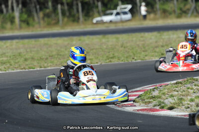 22/07/2012 : Trophée Kart Mag 2012 à Escource (Photos Patrick Lascombes) 2012 — karting