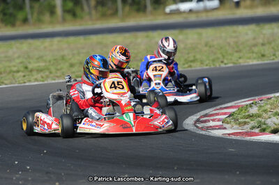 22/07/2012 : Trophée Kart Mag 2012 à Escource (Photos Patrick Lascombes) 2012 — karting