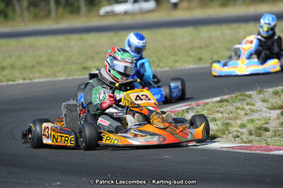 22/07/2012 : Trophée Kart Mag 2012 à Escource (Photos Patrick Lascombes) 2012 — karting