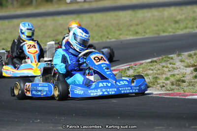 22/07/2012 : Trophée Kart Mag 2012 à Escource (Photos Patrick Lascombes) 2012 — karting