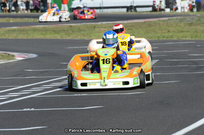 22/07/2012 : Trophée Kart Mag 2012 à Escource (Photos Patrick Lascombes) 2012 — karting