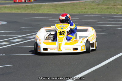 22/07/2012 : Trophée Kart Mag 2012 à Escource (Photos Patrick Lascombes) 2012 — karting