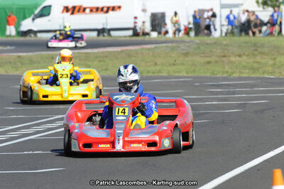 22/07/2012 : Trophée Kart Mag 2012 à Escource (Photos Patrick Lascombes) 2012 — karting
