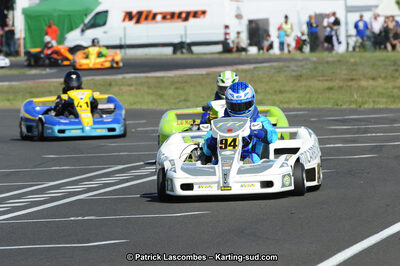 22/07/2012 : Trophée Kart Mag 2012 à Escource (Photos Patrick Lascombes) 2012 — karting