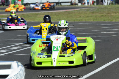 22/07/2012 : Trophée Kart Mag 2012 à Escource (Photos Patrick Lascombes) 2012 — karting