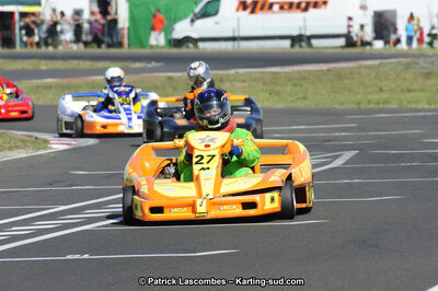 22/07/2012 : Trophée Kart Mag 2012 à Escource (Photos Patrick Lascombes) 2012 — karting