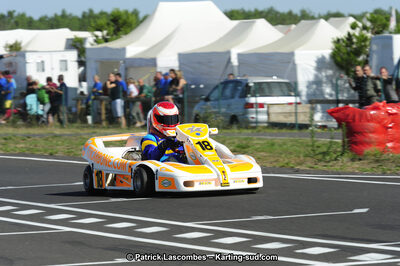 22/07/2012 : Trophée Kart Mag 2012 à Escource (Photos Patrick Lascombes) 2012 — karting