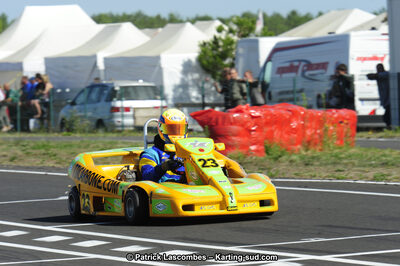 22/07/2012 : Trophée Kart Mag 2012 à Escource (Photos Patrick Lascombes) 2012 — karting