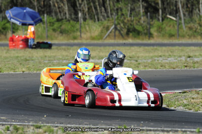 22/07/2012 : Trophée Kart Mag 2012 à Escource (Photos Patrick Lascombes) 2012 — karting