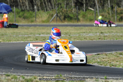 22/07/2012 : Trophée Kart Mag 2012 à Escource (Photos Patrick Lascombes) 2012 — karting