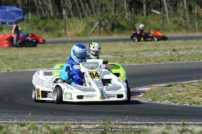 22/07/2012 : Trophée Kart Mag 2012 à Escource (Photos Patrick Lascombes) 2012 — karting