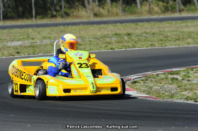 22/07/2012 : Trophée Kart Mag 2012 à Escource (Photos Patrick Lascombes) 2012 — karting