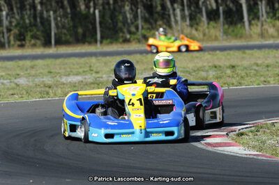 22/07/2012 : Trophée Kart Mag 2012 à Escource (Photos Patrick Lascombes) 2012 — karting