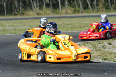 22/07/2012 : Trophée Kart Mag 2012 à Escource (Photos Patrick Lascombes) 2012 — karting