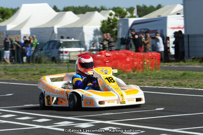 22/07/2012 : Trophée Kart Mag 2012 à Escource (Photos Patrick Lascombes) 2012 — karting