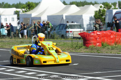 22/07/2012 : Trophée Kart Mag 2012 à Escource (Photos Patrick Lascombes) 2012 — karting