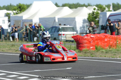 22/07/2012 : Trophée Kart Mag 2012 à Escource (Photos Patrick Lascombes) 2012 — karting