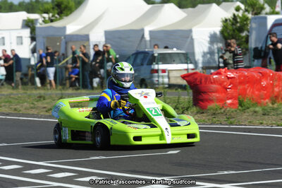 22/07/2012 : Trophée Kart Mag 2012 à Escource (Photos Patrick Lascombes) 2012 — karting