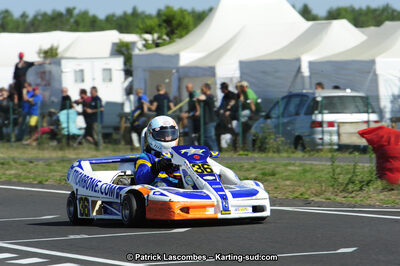 22/07/2012 : Trophée Kart Mag 2012 à Escource (Photos Patrick Lascombes) 2012 — karting