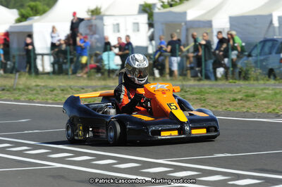 22/07/2012 : Trophée Kart Mag 2012 à Escource (Photos Patrick Lascombes) 2012 — karting