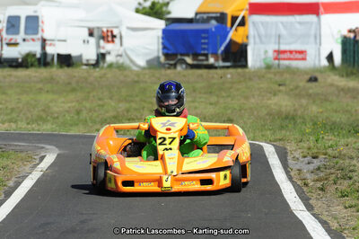 22/07/2012 : Trophée Kart Mag 2012 à Escource (Photos Patrick Lascombes) 2012 — karting