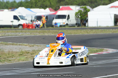 22/07/2012 : Trophée Kart Mag 2012 à Escource (Photos Patrick Lascombes) 2012 — karting