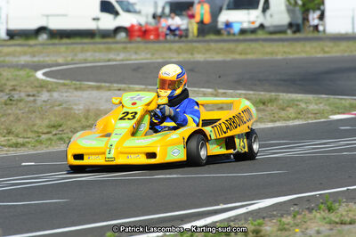 22/07/2012 : Trophée Kart Mag 2012 à Escource (Photos Patrick Lascombes) 2012 — karting