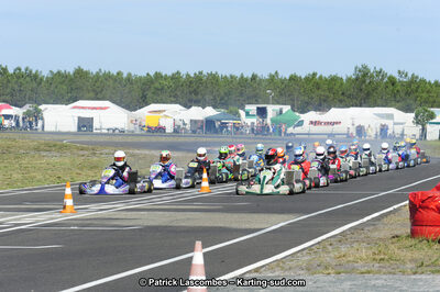 22/07/2012 : Trophée Kart Mag 2012 à Escource (Photos Patrick Lascombes) 2012 — karting