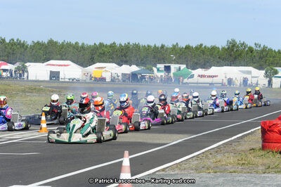 22/07/2012 : Trophée Kart Mag 2012 à Escource (Photos Patrick Lascombes) 2012 — karting
