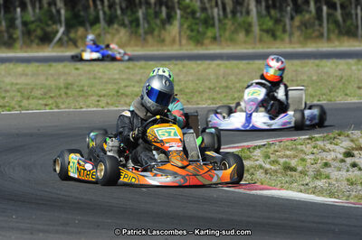 22/07/2012 : Trophée Kart Mag 2012 à Escource (Photos Patrick Lascombes) 2012 — karting