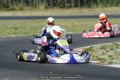 22/07/2012 : Trophée Kart Mag 2012 à Escource (Photos Patrick Lascombes) 2012 — karting
