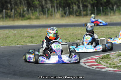 22/07/2012 : Trophée Kart Mag 2012 à Escource (Photos Patrick Lascombes) 2012 — karting